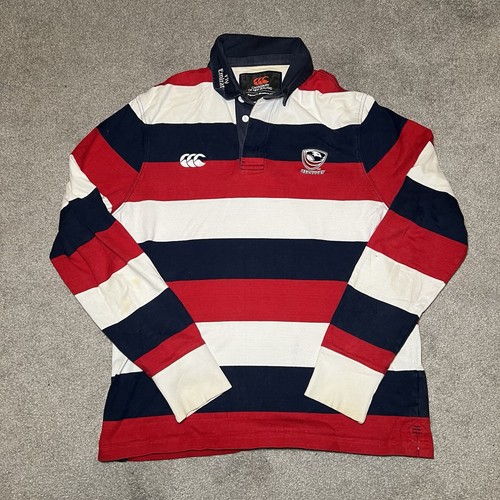Camicia rugby canterbury - camicia,