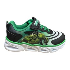 Sneakers Bambino HULK Verde