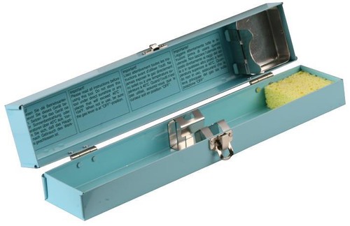 Weller scatola in - scatola, metallo