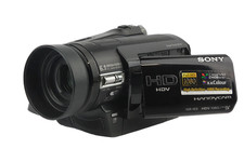 Sony HDR-HC9E PAL Full HD, HDV MiniDV videocamera Handycam con DV-IN/OUT "TOP"