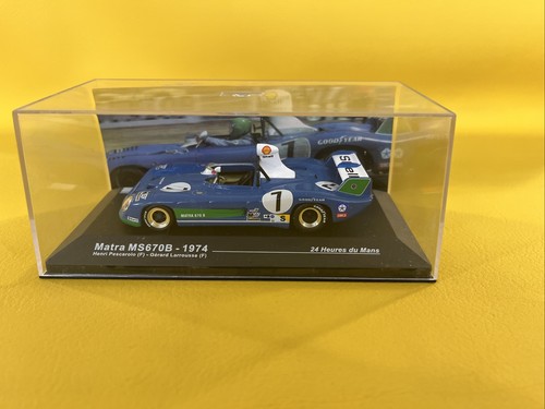 Matra ms670b heures du - ms670b,