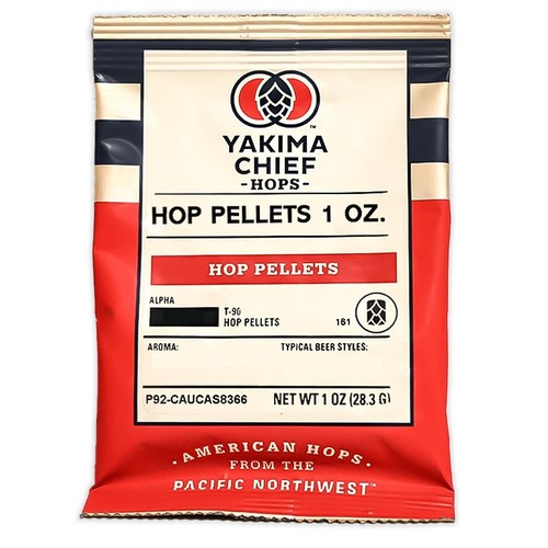 Columbus hop pellets oz - us,