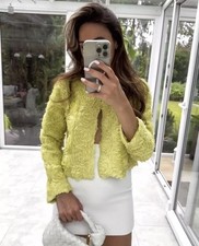 ZARA GIACCA DONNA A FORMA DI