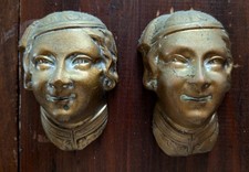 Marchere In Ottone (Faccine)