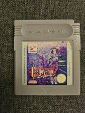 Konami Nintendo Game Boy