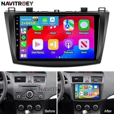 Per Mazda 3 2009-2013 BL