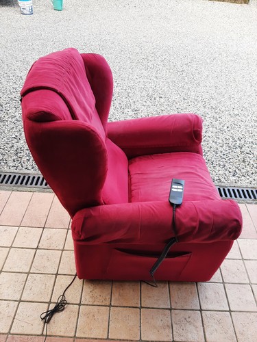 Dechome poltrona per anziani - per,