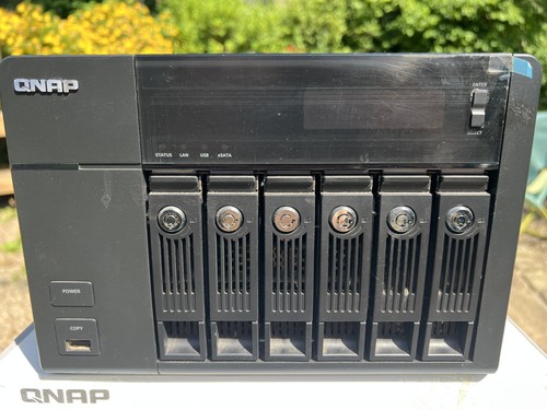 Server nas qnap - qnap, pro