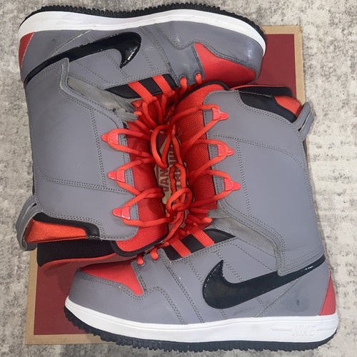 Stivali snowboard uomo nike - stivali,