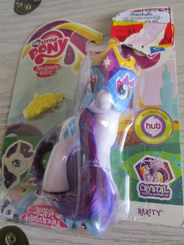 Nuovissimo little pony - nuovissimo, my