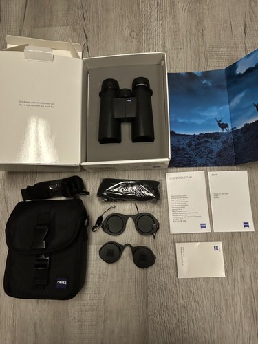 Binocolo zeiss conquest - binocolo,