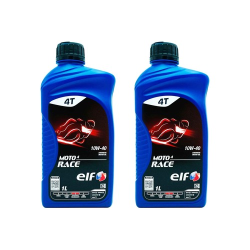 Olio motore elf moto4 - motore,