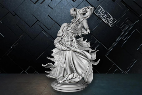 Darth sidious yoda model - sidious, vs