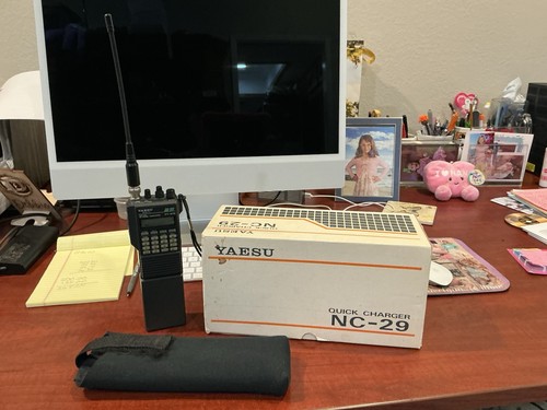 Yaesu 470 dual - yaesu, ht