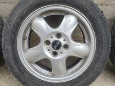 1 CERCHIO IN LEGA DA 15 MINI