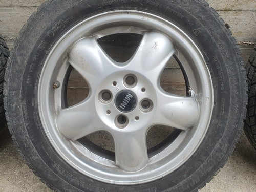 Cerchio lega 15 mini - cerchio, in