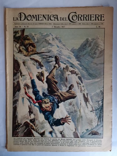 Domenica del corriere - del, 1