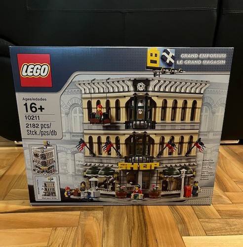 Lego 10211 grand - 10211,