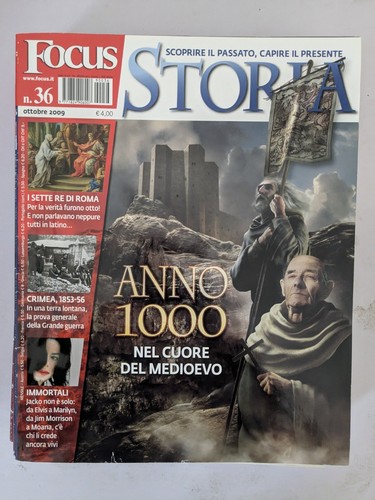 Focus storia 36 - nr.,