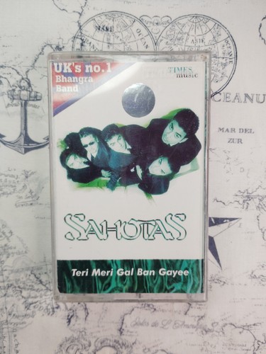 Sahotas teri meri gal ban - sahotas,