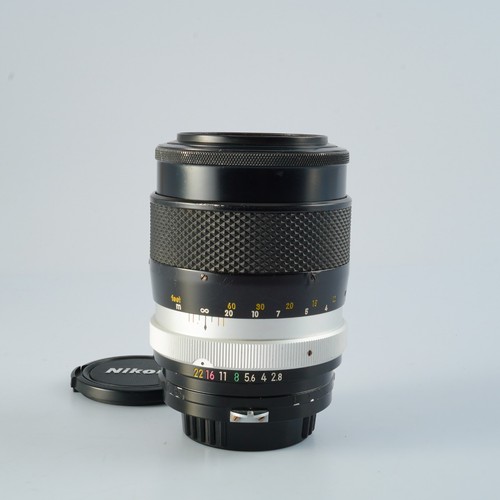 Obiettivo principale nikon non - principale,