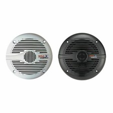 CASSE NAUTICHE ALTOPARLANTI BOSS MARINE MR50 SPEAKER 150W BIANCHE / NERE