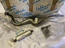 marmitta leovince Malaguti RST