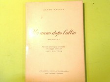 UN ANNO DOPO L'ALTRO SONETTI