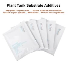 Additivi substrato crescita piante serbatoio piante batteri acquario trasparente Basic Plus