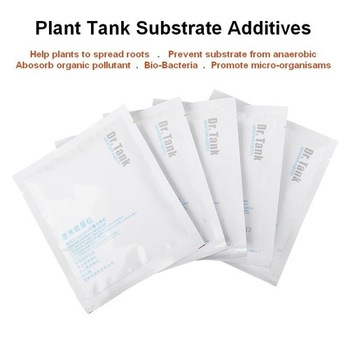 Additivi substrato crescita