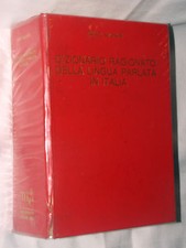 RARO DIZIONARIO RAGIONATO