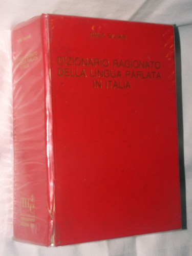 Raro dizionario ragionato - dizionario,