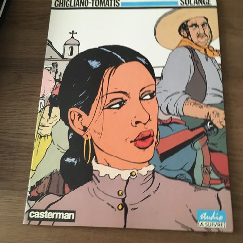 Solange par tomatis eo 1986 - par,