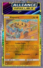 Kapoera Reverse -