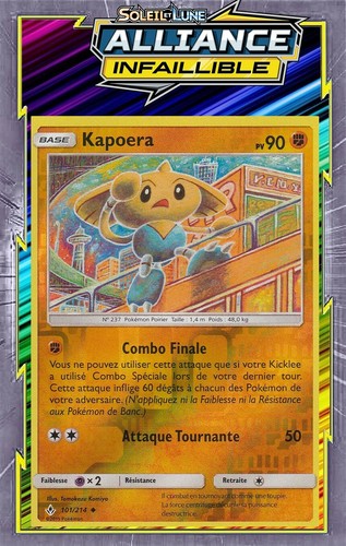 Kapoera reverse - reverse,