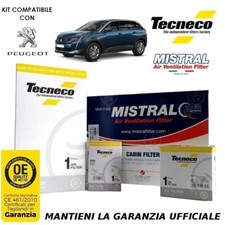 KIT 4 FILTRI TAGLIANDO PER