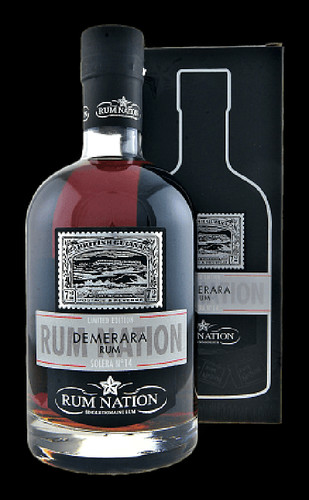 Rum demerara solera - rum,