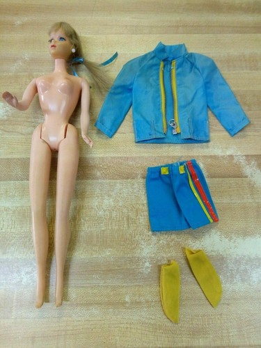 Barbie parlante mattel - barbie,