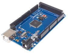 Scheda microcontroller CH340 - compatibile con Arduino MEGA2560 R3 