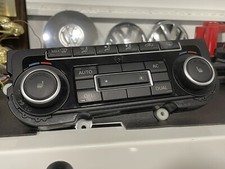CLIMATRONIC HEATER AC CONTROLS