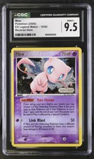 CGC 9.5 MINT+ Carta Pokemon