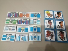Lotto scudetti e prosdocimi