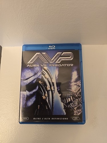 Blu ray alien - blu, vs