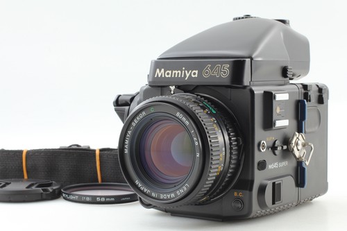Quasi come nuovo mamiya - [quasi, nuovo]