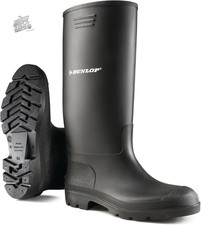 Dunlop Men's Rubber PVC