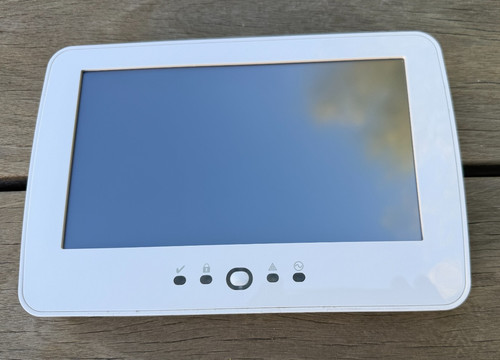 Clavier tactile touch - tactile, m-touch