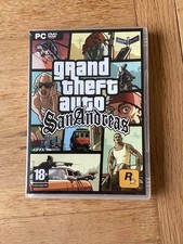 Grand Theft Auto: San Andreas
