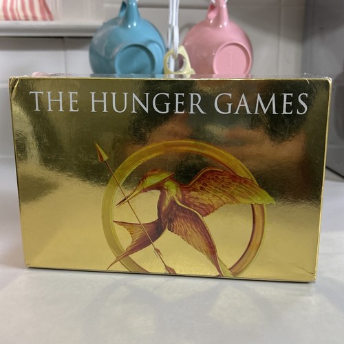 The hunger games box - the, set