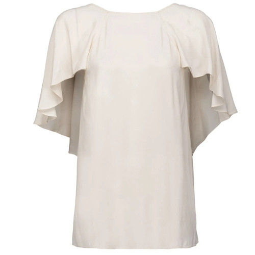 Pinko blusa con voilant - , 8261