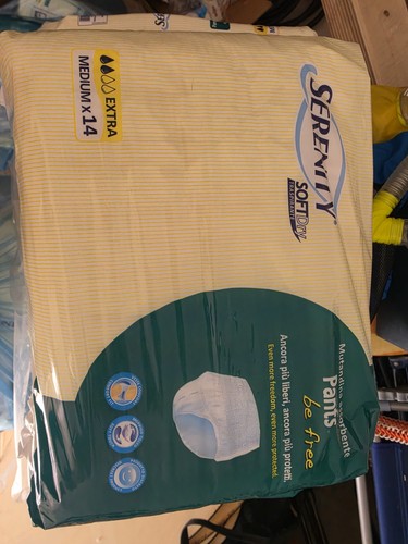 Serenity soft dry extra - soft,